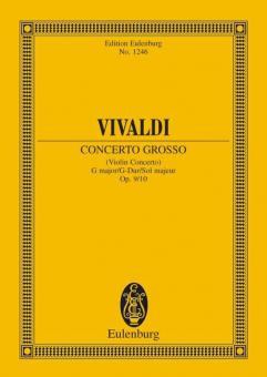Concerto G-Dur op. 9/10 RV 300 / PV 103 Download