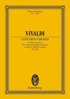 Concerto grosso c-Moll op. 9/11 RV 198 Download