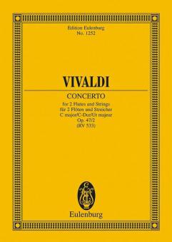 Concerto grosso C-Dur op. 47/2 RV 533/PV 76 Download