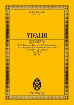 Concerto C-Dur op. 46/1 RV 537/PV 75 Download
