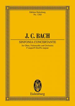 Sinfonia concertante F-Dur Download