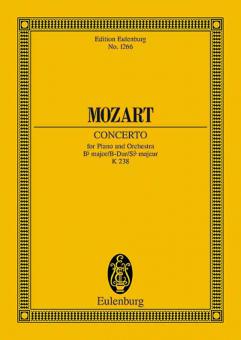 Konzert Nr. 6 B-Dur KV 238 