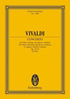 Concerto c-Moll op. 44/19 RV 441 / PV 440 Download