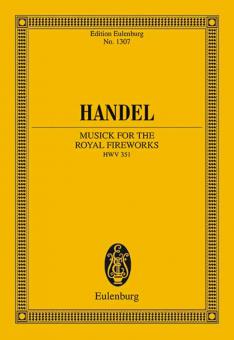 Feuerwerksmusik Download