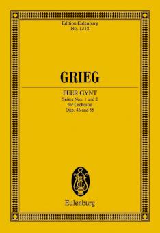 Peer Gynt Suiten Nr. 1 und 2 Download
