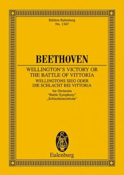 Wellingtons Sieg oder die Schlacht bei Vittoria Download