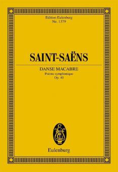 Danse macabre g-Moll op. 40 Download