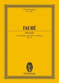 Pavane op. 50 Download