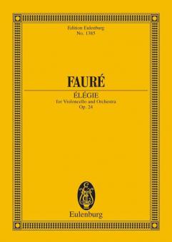 Elégie op. 24 Download