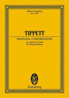 Fantasia Concertante On a Theme Of Corelli Download