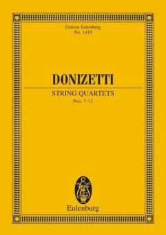 Streichquartette Nr. 7-12 Download