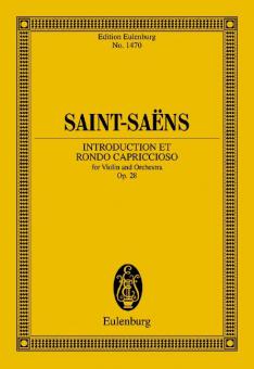 Introduction et Rondo capriccioso op. 28 Download