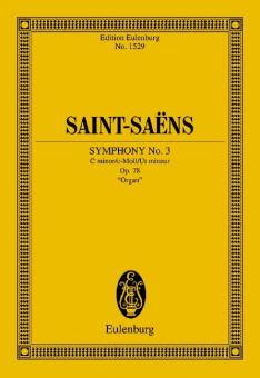 Sinfonie Nr. 3 op. 78 Download