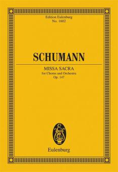 Missa sacra op. 147 Download