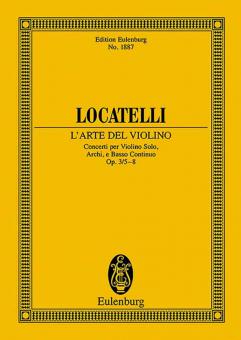 L'Arte del Violino op. 3 Vol. 2 Download