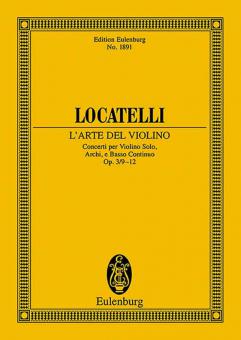 L'Arte del Violino op. 3 Vol. 3 Download