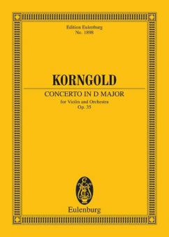 Konzert D-Dur op. 35 Download