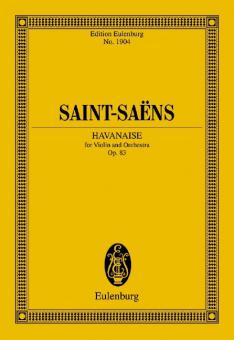 Havanaise op. 83 Download