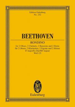 Rondino Es-Dur op. posth. WoO 25 Download