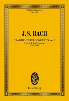 Brandenburgisches Konzert Nr. 2 in F-Dur BWV 1047 Download