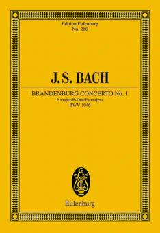 Brandenburgisches Konzert Nr. 1 in F-Dur BWV 1046 Download