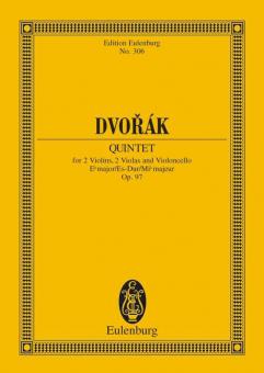 Streichquintett Es-Dur op. 97 B 180 Download