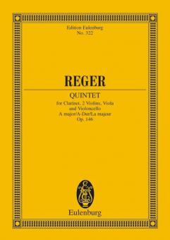 Quintett A-Dur op. 146 
