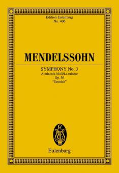 Sinfonie Nr. 3 a-Moll op. 56 Download