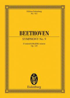 Symphonie Nr. 9 d-Moll op. 125 Download