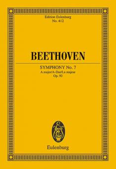 Symphonie Nr. 7 A-Dur op. 92 Download
