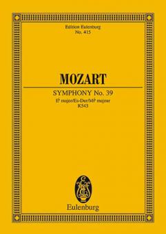 Sinfonie Nr. 39 Es-Dur KV 543 Download