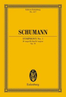 Sinfonie Nr. 1 B-Dur op. 38 Download