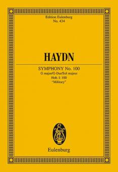 Symphonie Nr. 100 G-dur Hob. I:100 Download