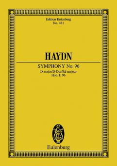 Sinfonie Nr. 96 D-Dur, Mirakel Hob. I: 96 Download