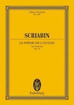 Le Poème de l'extase op. 54 Download