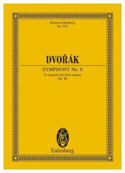 Sinfonie Nr. 8 G-Dur op. 88 B 163 