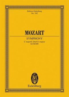 Sinfonie Nr. 34 C-Dur KV 338 Download