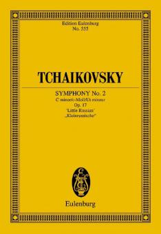 Sinfonie Nr. 2 c-Moll op. 17 CW 22 Download