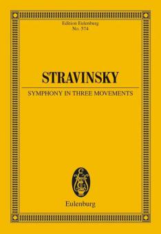 Symphony in 3 Movements Download
