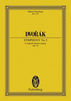 Sinfonie Nr. 5 F-Dur op. 76 B 54 Download