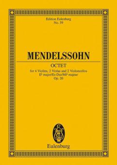 Octet Eb major Download