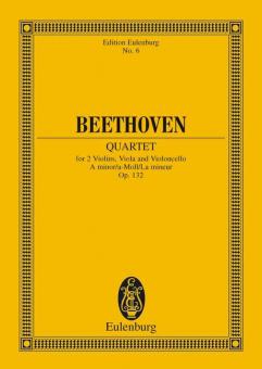 Quartet a-Moll op. 132 Download