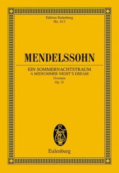 Ein Sommernachtstraum op. 21 Download