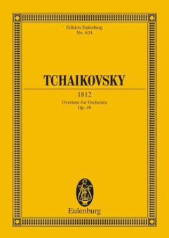 1812 op. 49 CW 46 Download