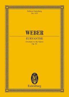 Euryanthe Ouvertüre Download