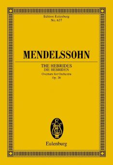 Die Hebriden op. 26 Download