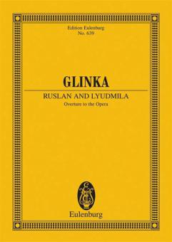 Ouvertüre zu Ruslan und Ludmilla 