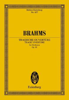 Tragische Ouvertüre op. 81 Download