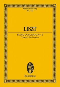 Konzert Nr. 2 A-Dur Download