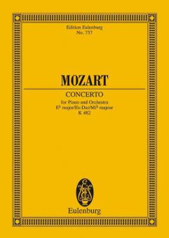 Konzert Nr. 22 Es-Dur KV 482 